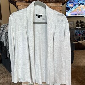 Women's Gray Sweater